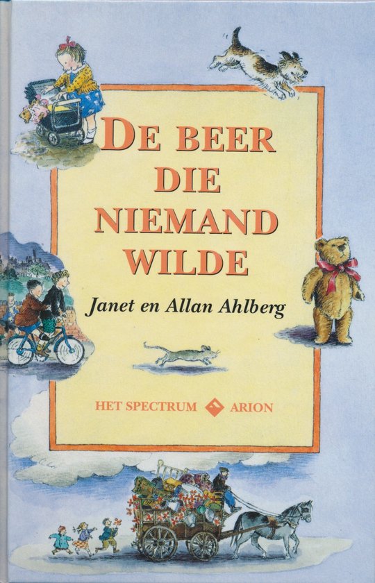 De Beer die niemand wilde