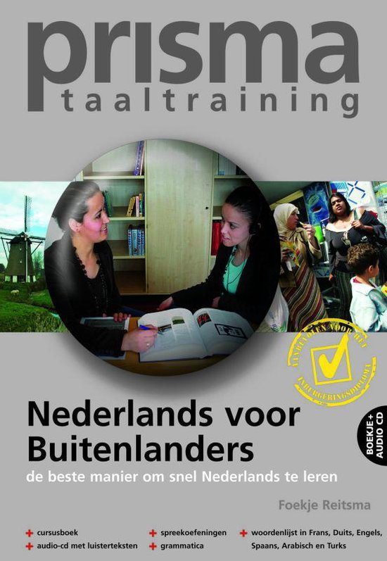 Nederlands Voor Buitenlanders Met Cd