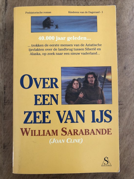 Kinderen van de dageraad 01 Over een zee van ijs