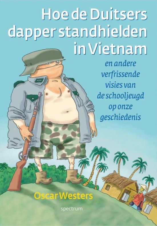 Hoe De Duitsers Dapper Stand Hielden In Vietnam