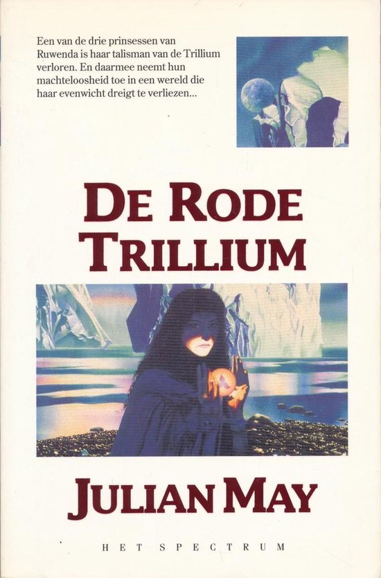 De rode Trillium