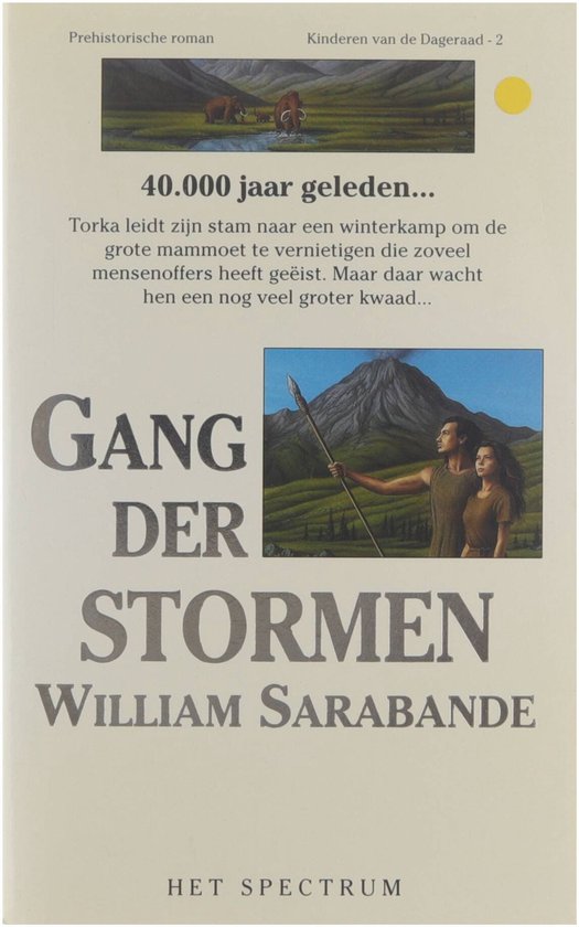 Kinderen Dageraad 02 Gang Der Stormen