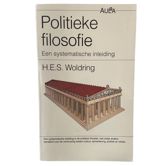 POLITIEKE FILOSOFIE