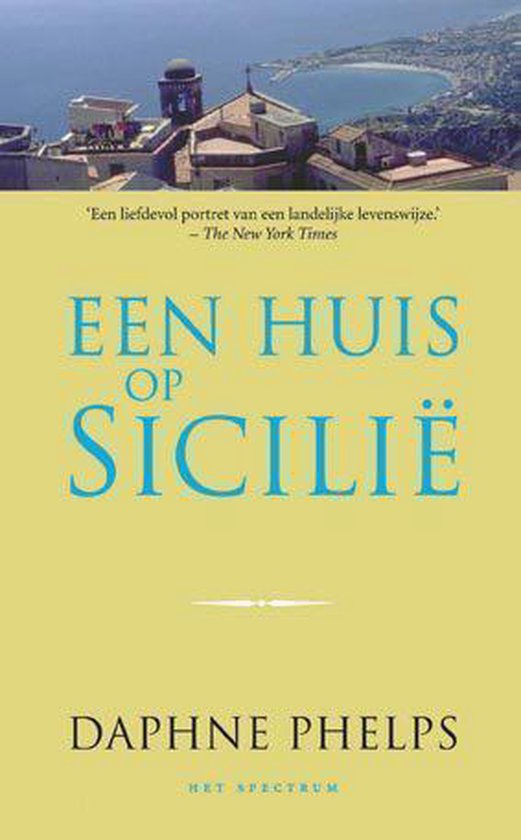 Een Huis Op Sicilie