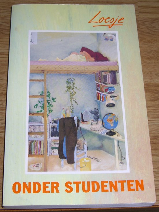 Loesje onder studenten