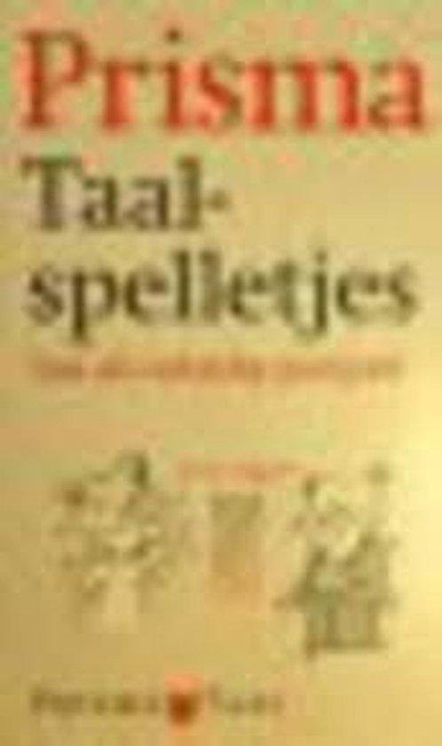 Taalspelletjes