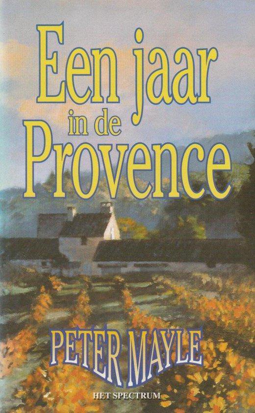 Een jaar in de Provence