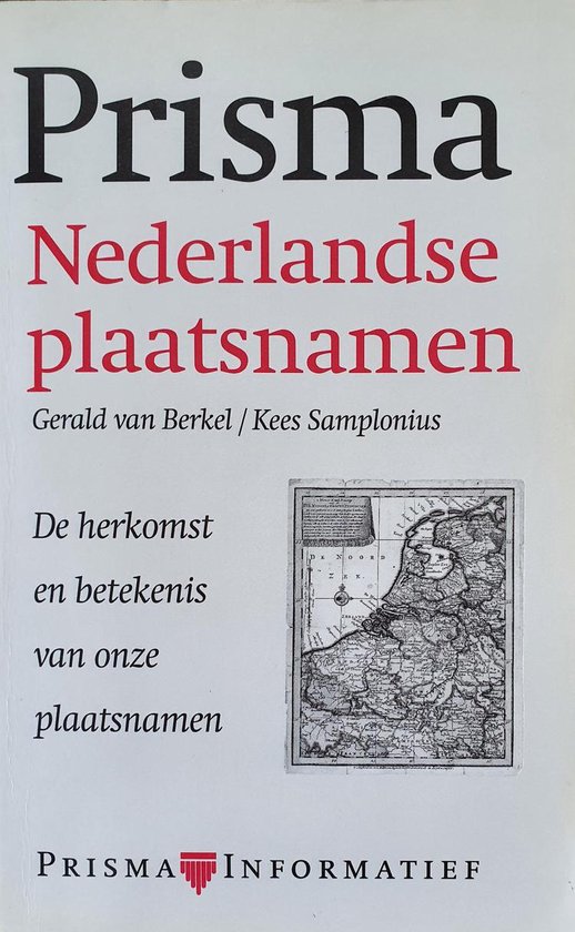 Nederlandse plaatsnamen