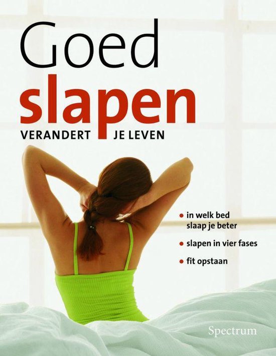 Goed slapen verandert je leven