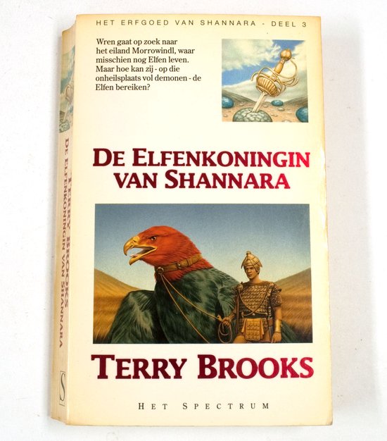 De Elfenkoningin van Shannara