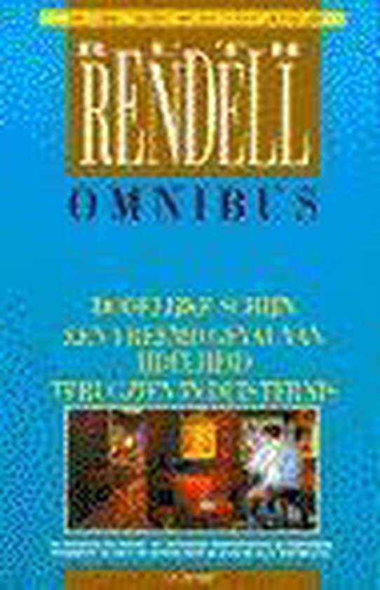 RENDELL OMNIBUS 5 (DODELIJKE SCHIJN)