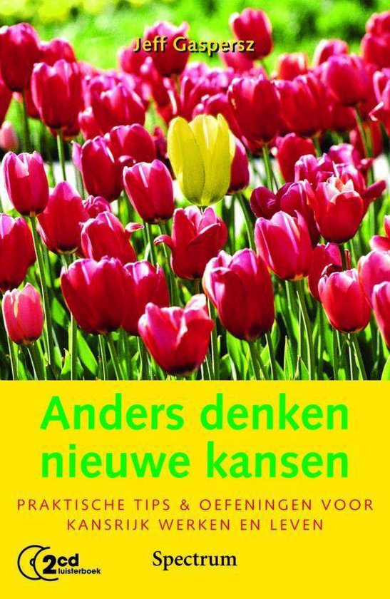 Anders Denken, Nieuwe Kansen Luisterboek