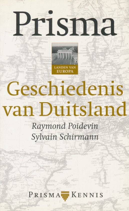 Prisma geschiedenis van Duitsland