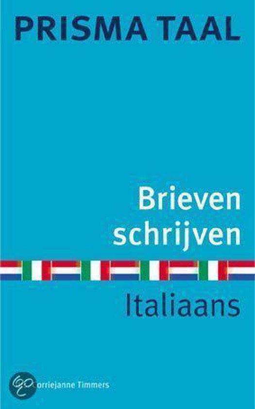 Brieven schrijven in het Italiaans