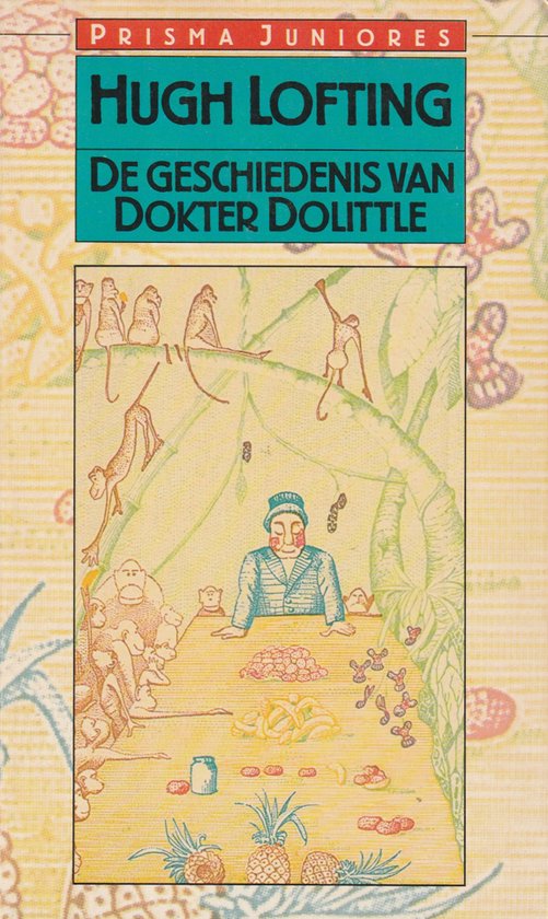 Geschiedenis van dokter dolittle