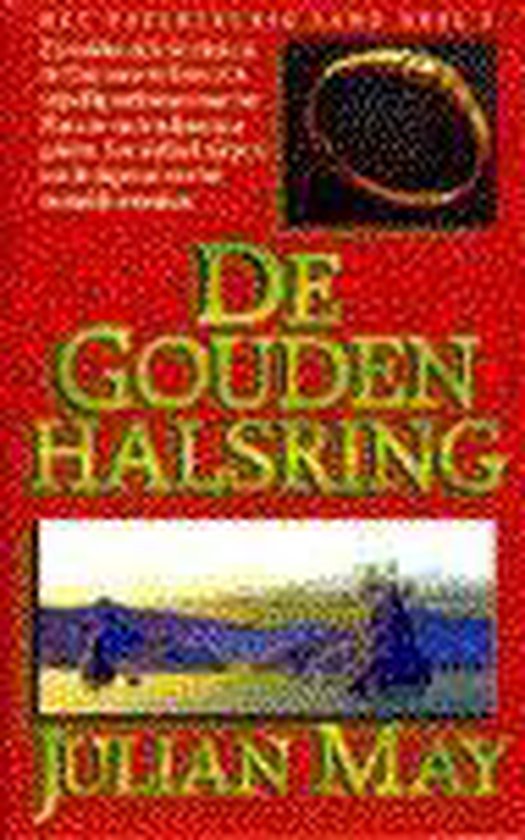 De gouden halsring