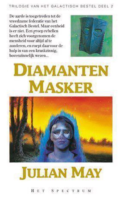 Diamanten masker