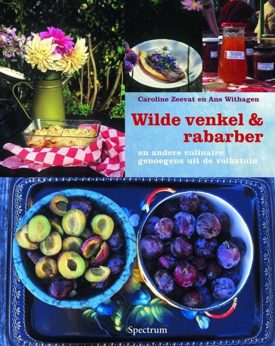 Wilde Venkel & Rabarber