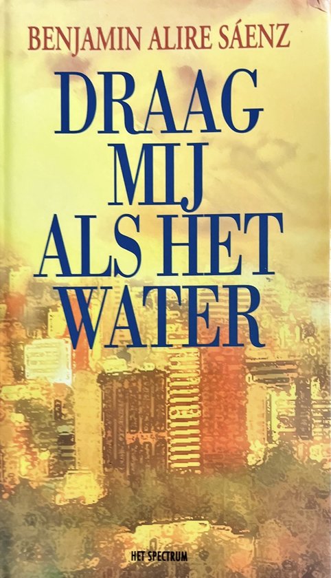 Draag mij als het water