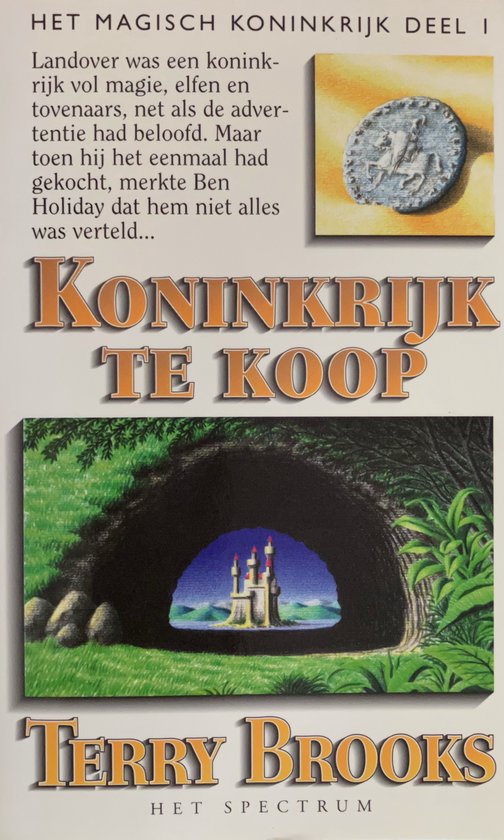 Koninkrijk te koop