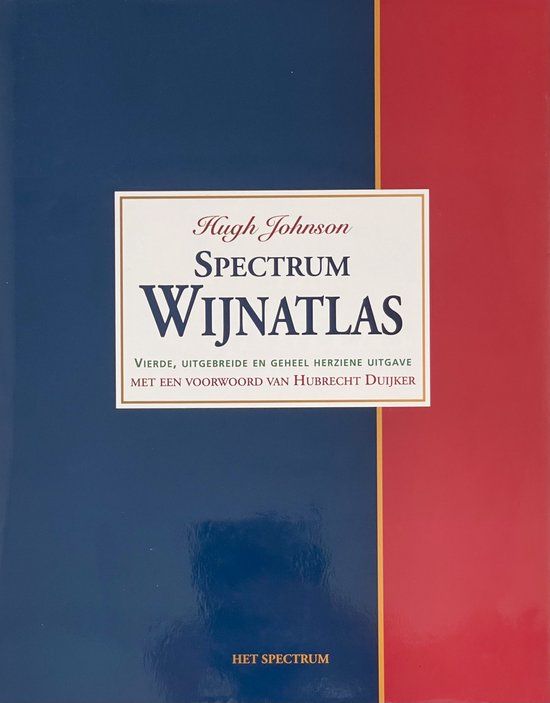 Spectrum wijnatlas