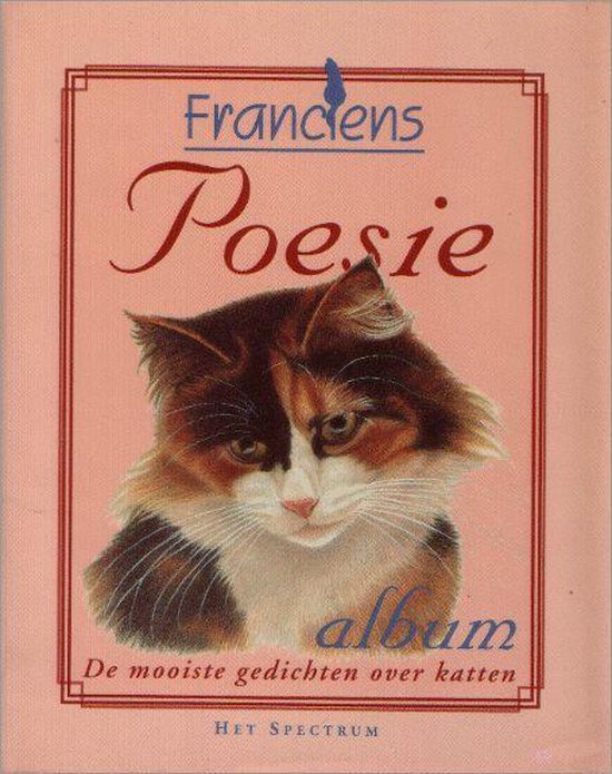 Franciens Poesie-album. De mooiste gedichten over katten