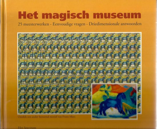 Het magisch museum