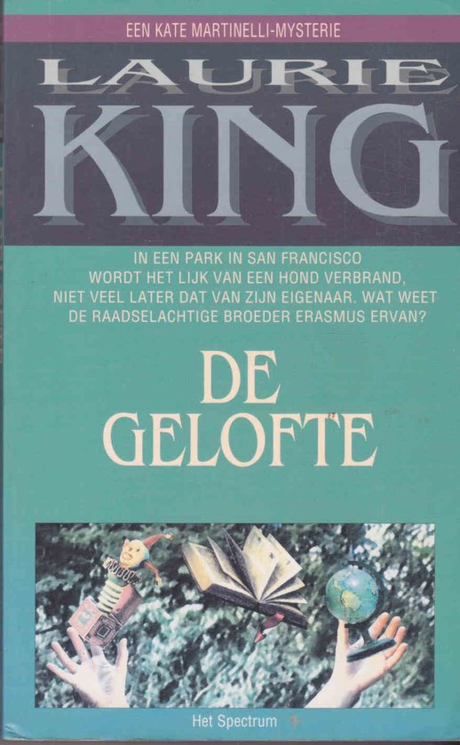 De gelofte