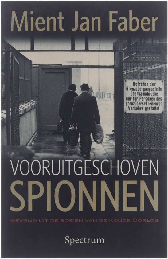 Vooruitgeschoven Spionnen