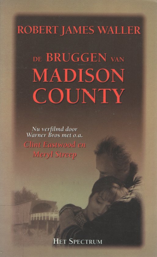 De bruggen van Madison County / Film editie