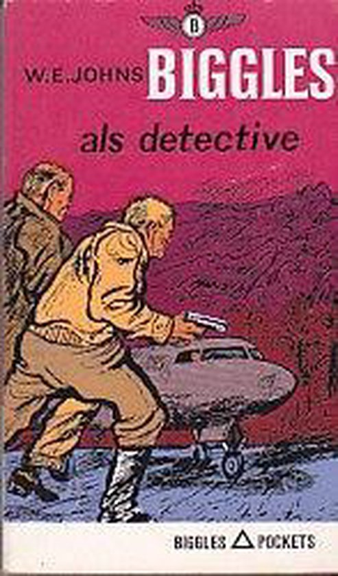 Biggles als detective