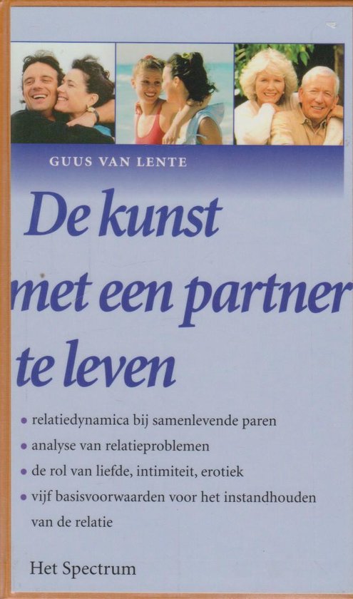 De kunst met een partner te leven