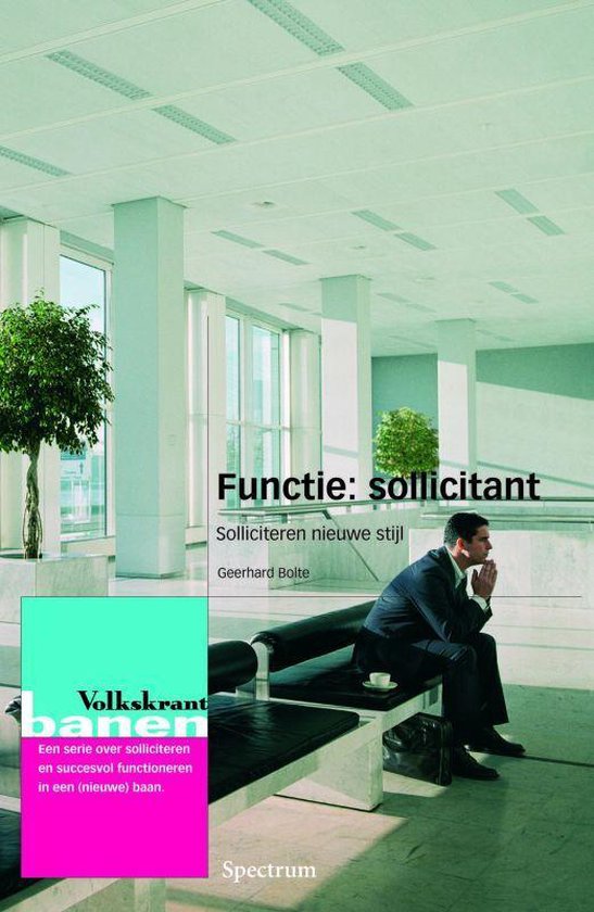 Functie Sollicitant