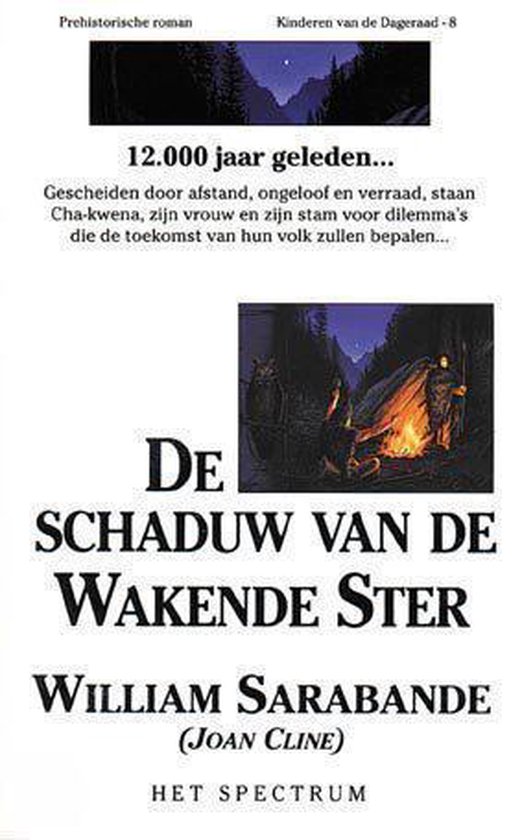 Kinderen Dageraad 08 Schaduw Wakende Ste