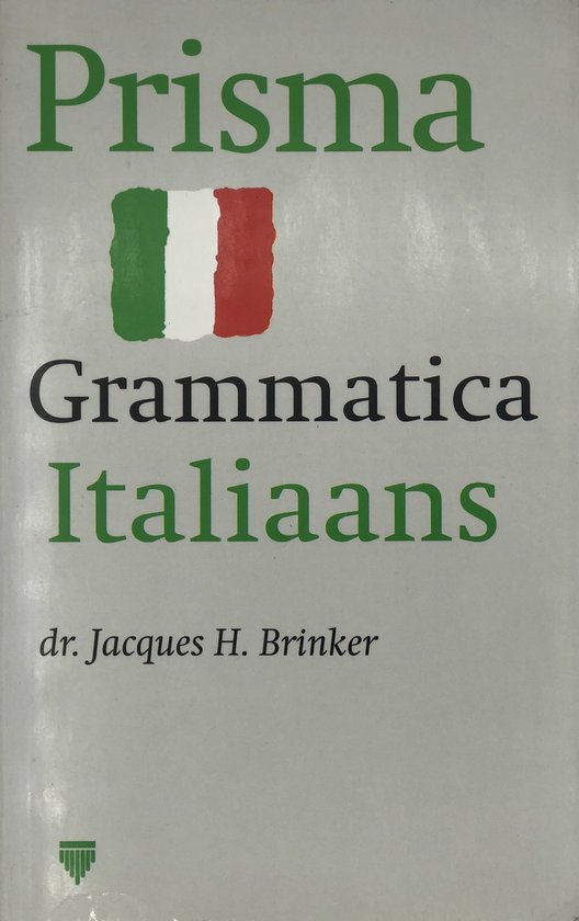 Prisma grammatica italiaans