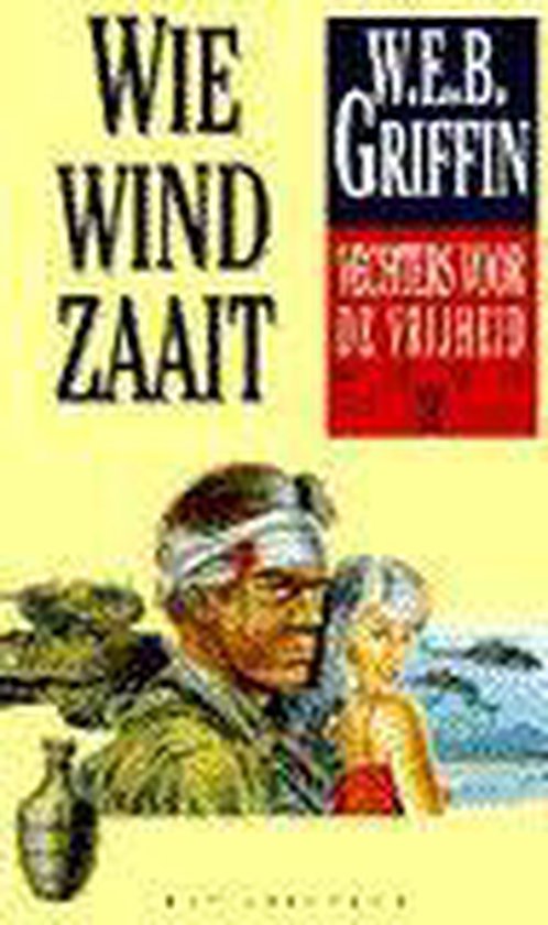 Wie wind zaait ...