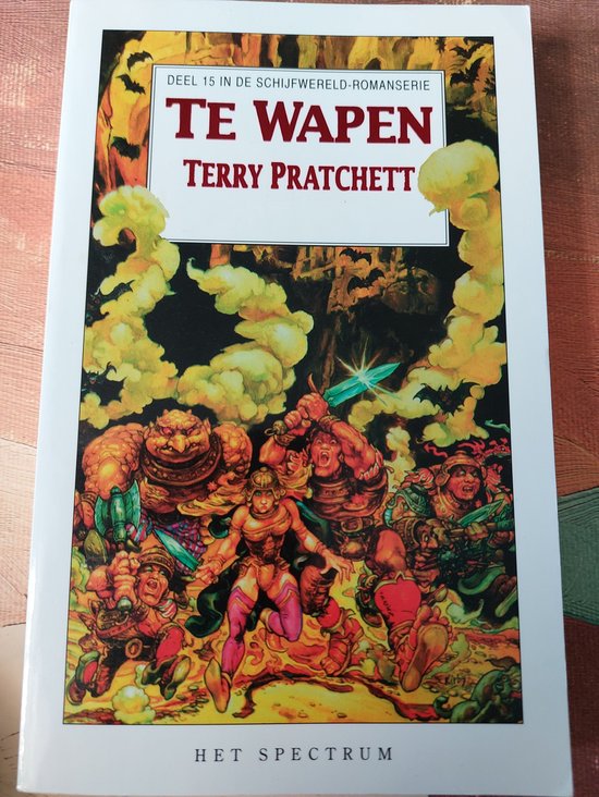 Te wapen