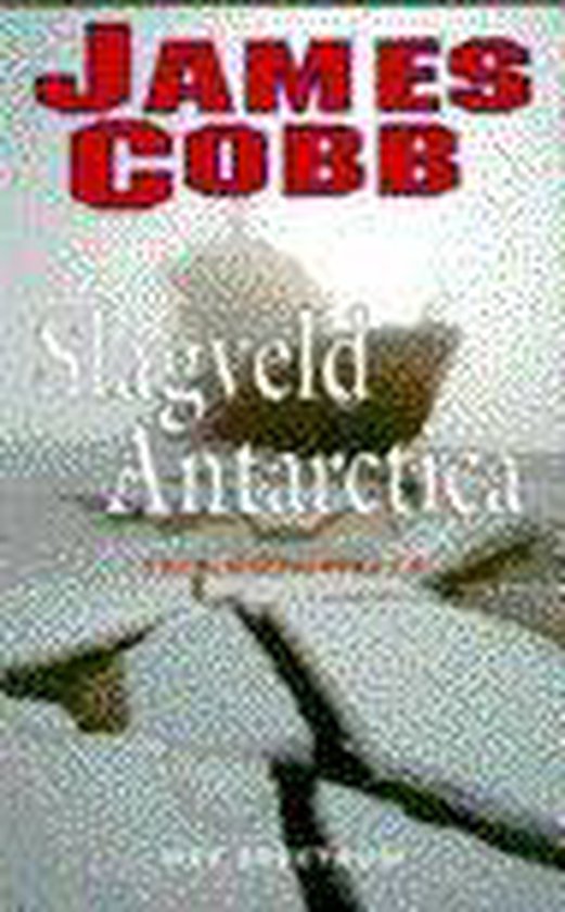 Slagveld Antarctica