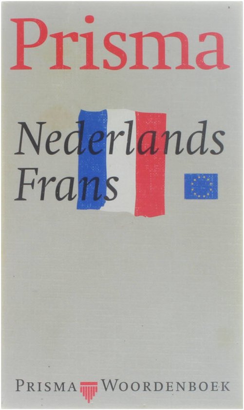 Prisma Nederlands Frans