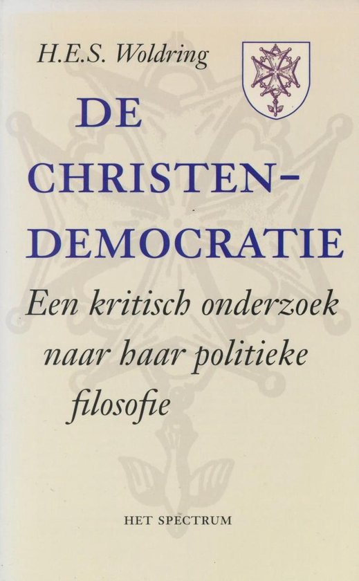 De christen-democratie