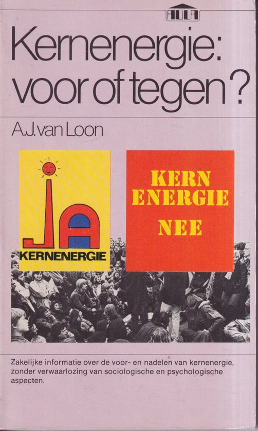 Kernenergie voor of tegen