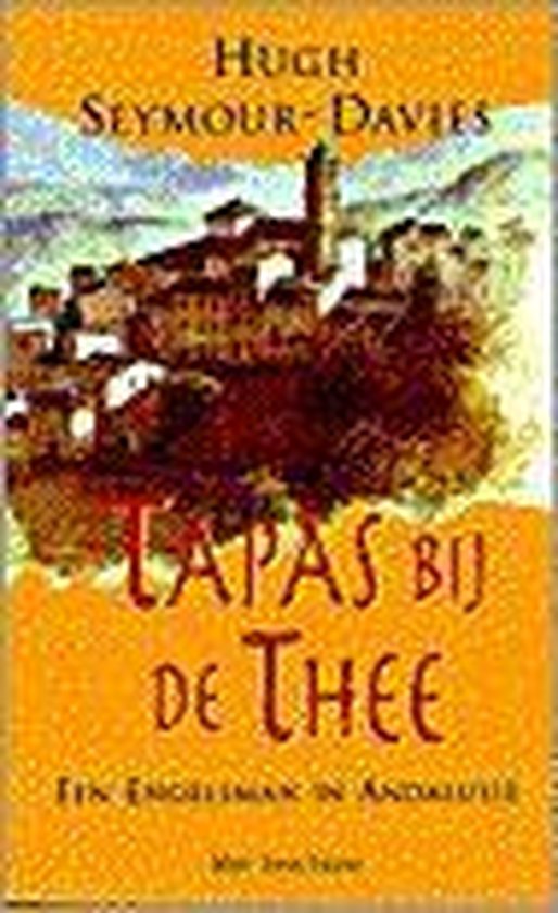 Tapas bij de thee