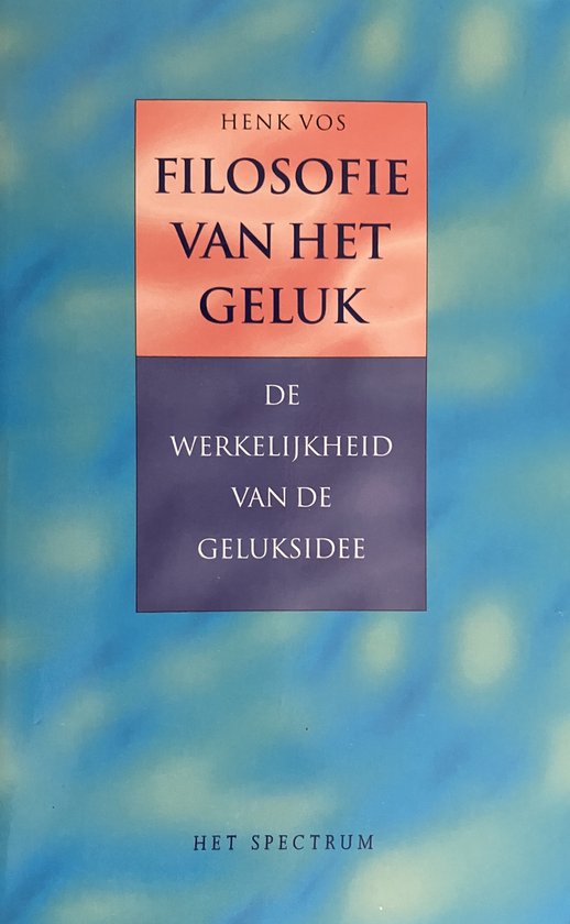 Filosofie van het geluk