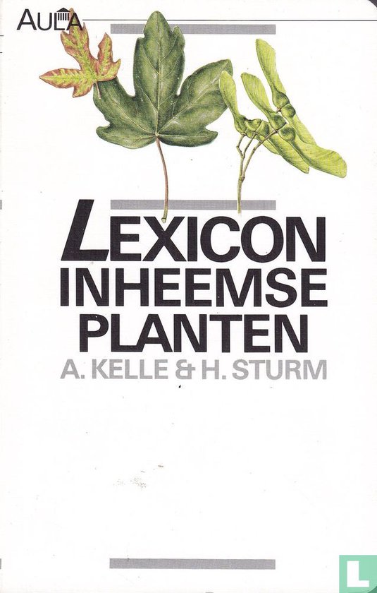 Lexicon inheemse planten