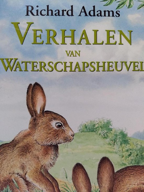 Verhalen van Waterschapsheuvel