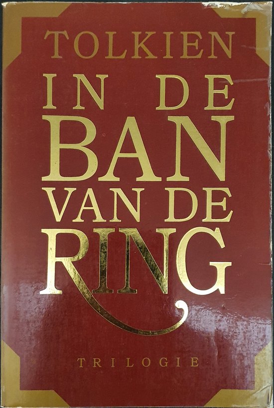 In de ban van de ring