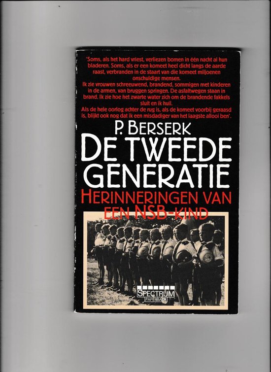 De tweede generatie