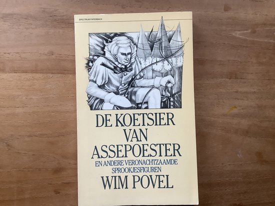 Koetsier van assepoester enz