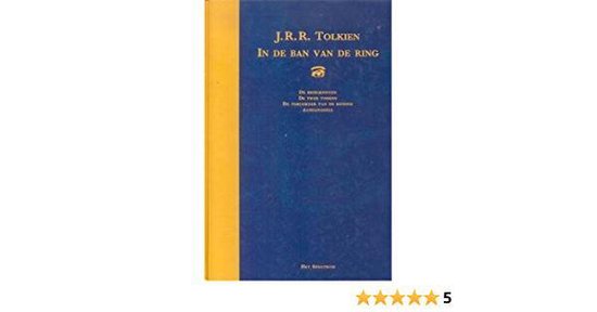 In de ban van de ring