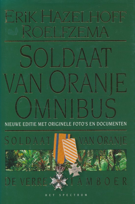 Soldaat Van Oranje